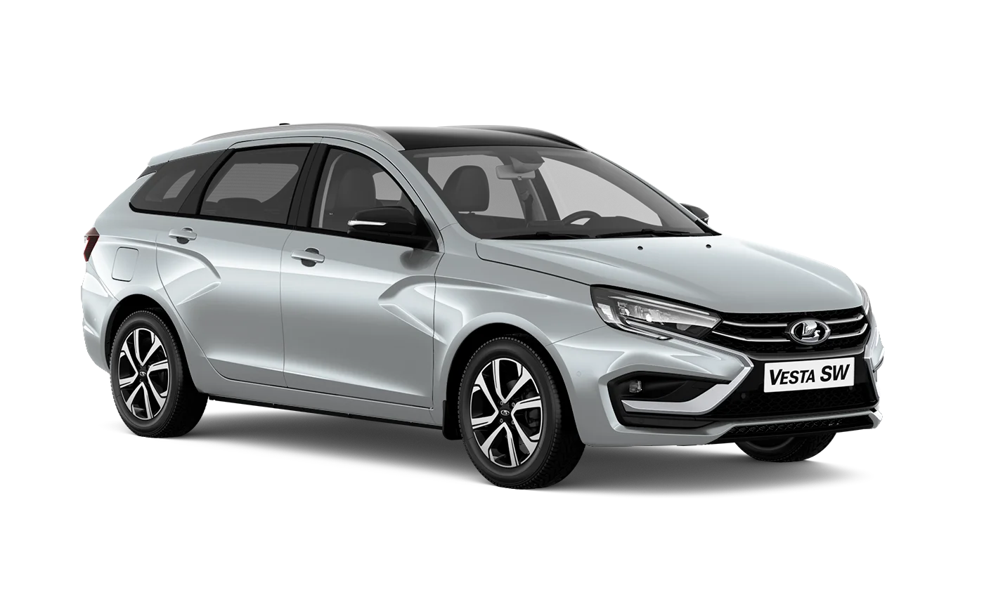 LADA Vesta SW [Универсал] — Техно'25