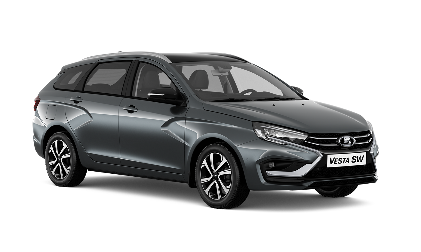 LADA Vesta SW [Универсал] — Техно