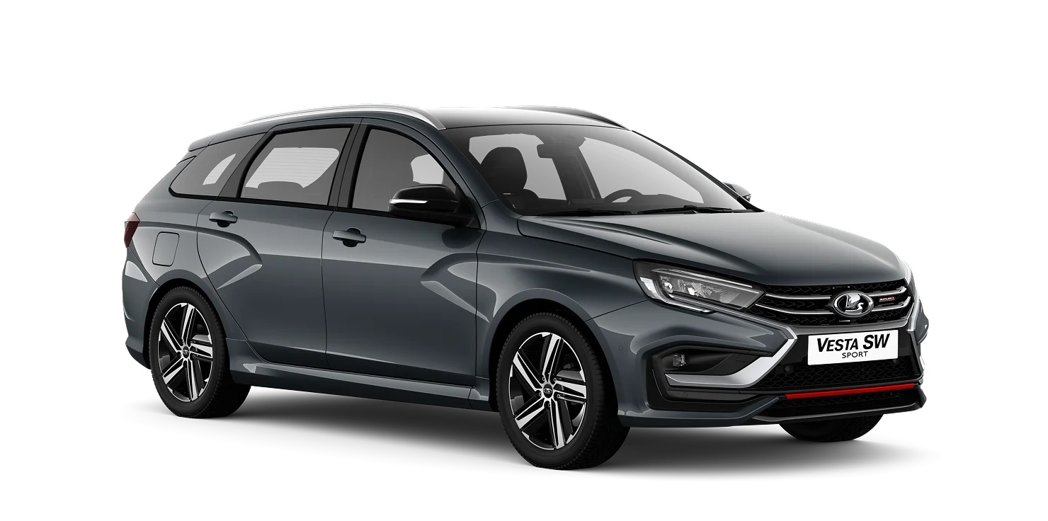 LADA Vesta SW Sport [Универсал Спорт] — Спорт